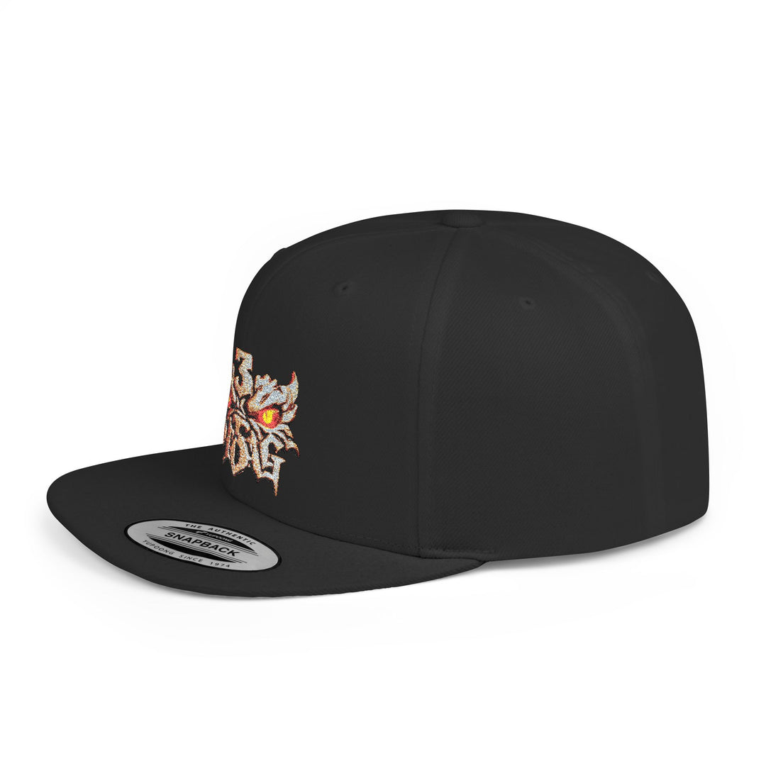 3DAWG Snapback Cap