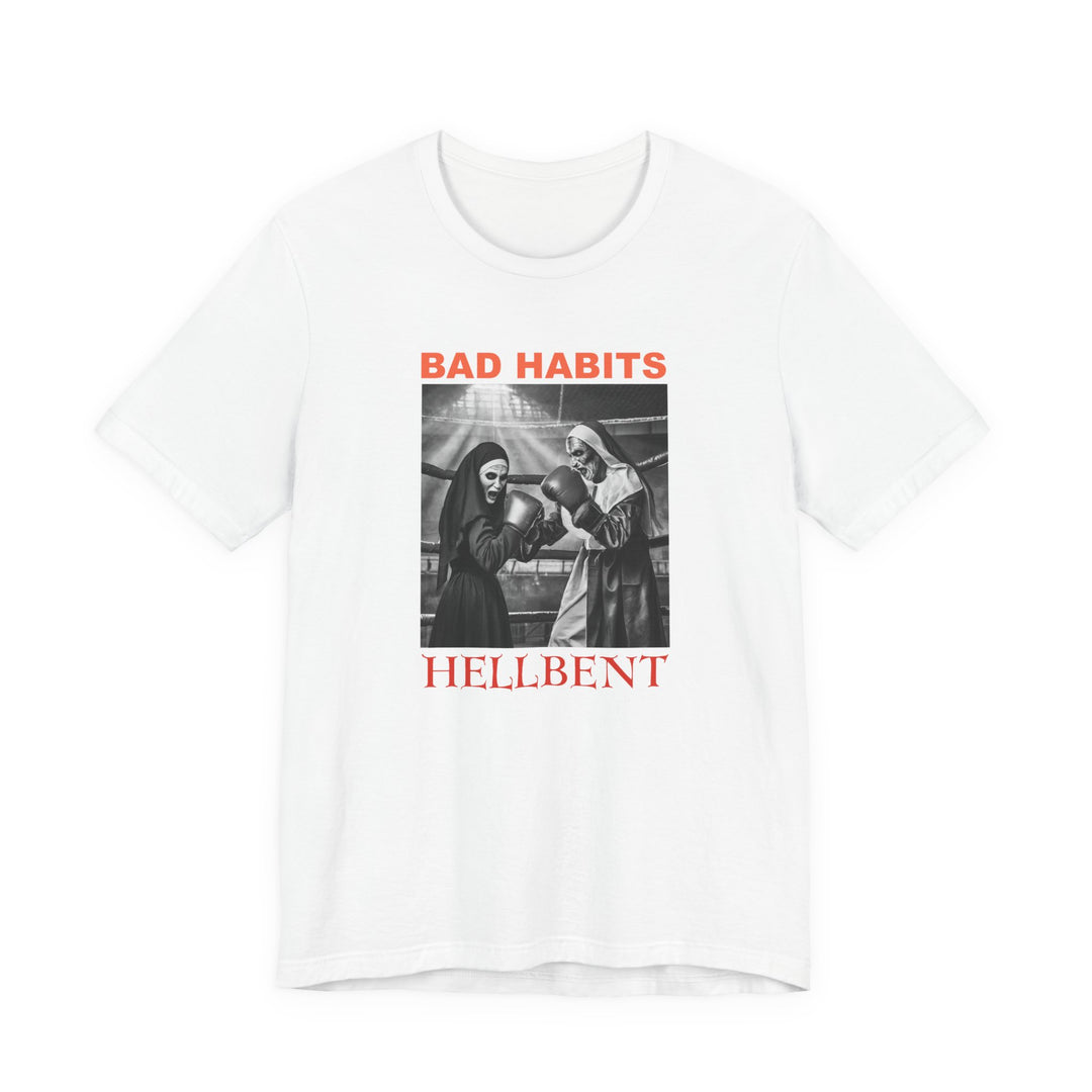 Bad Habit Boxing Nun