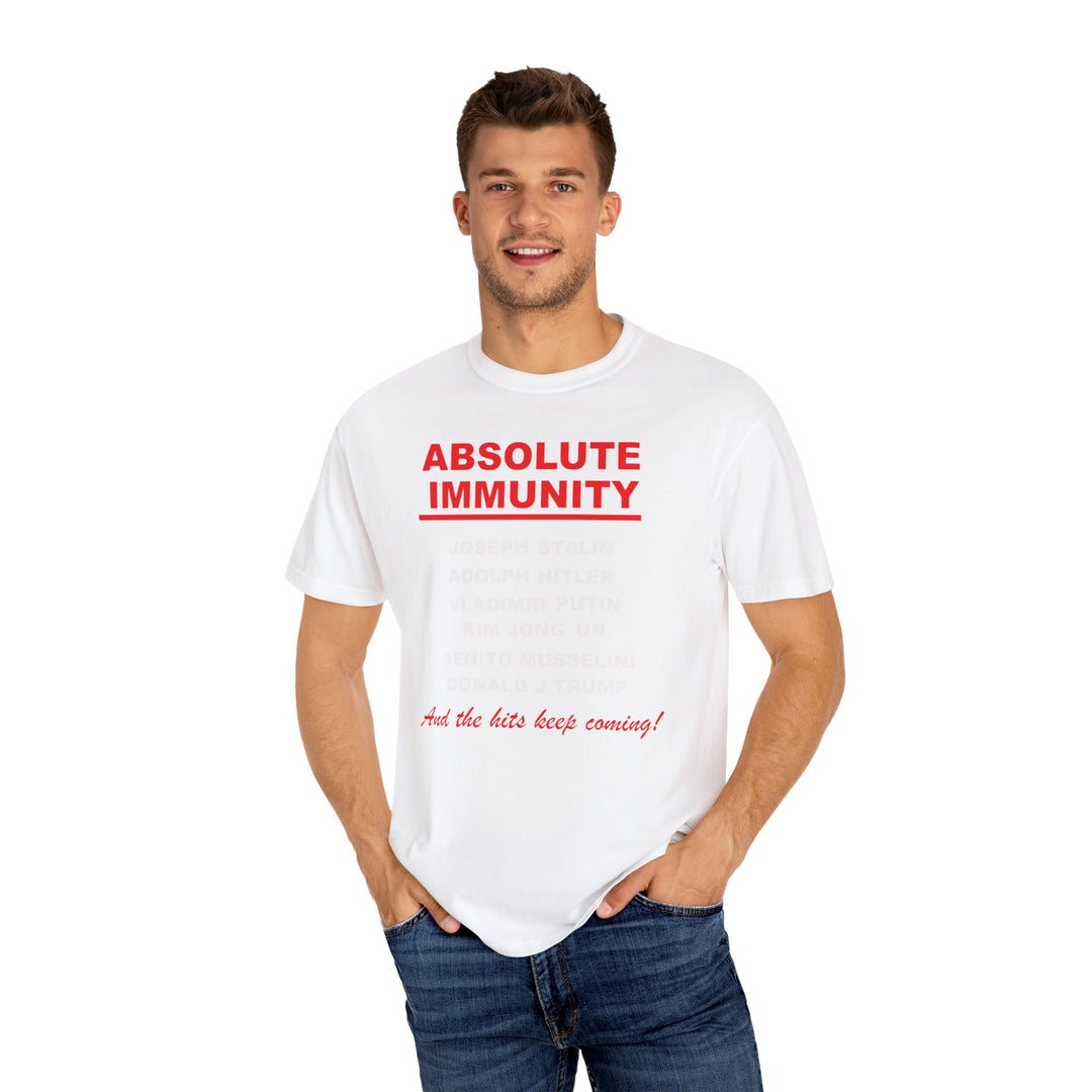 Absolute Immunity Blk