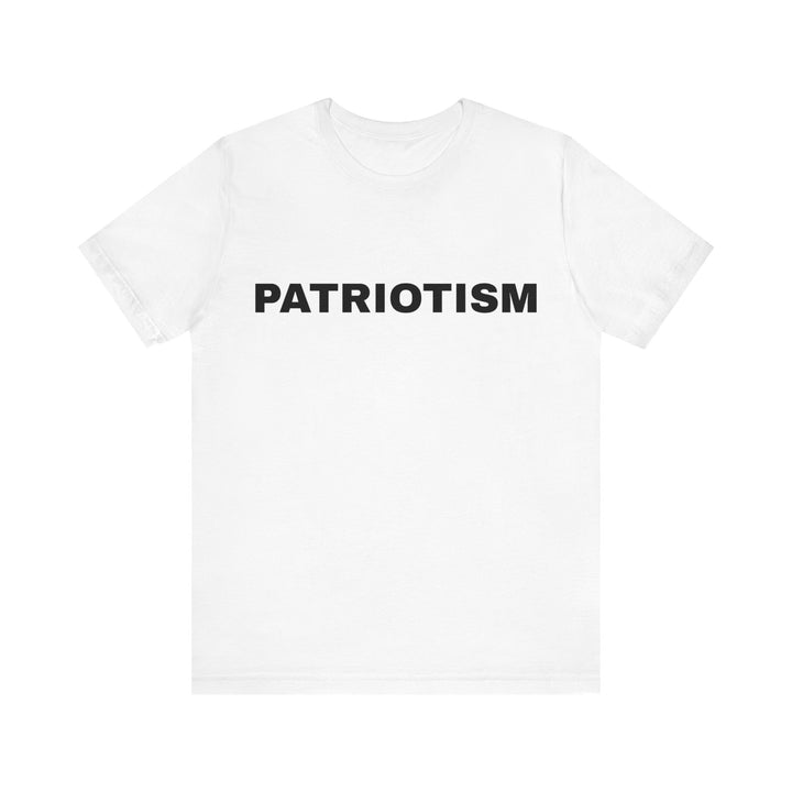 Patriotism