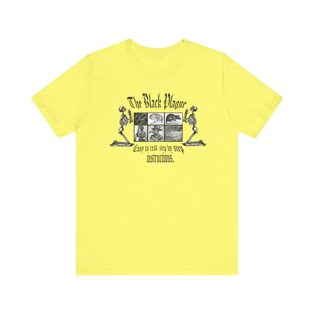 Black Plague T