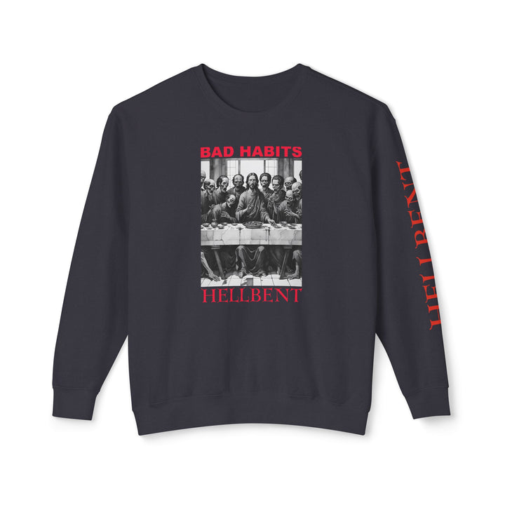 Last Supper. Long Sleeve