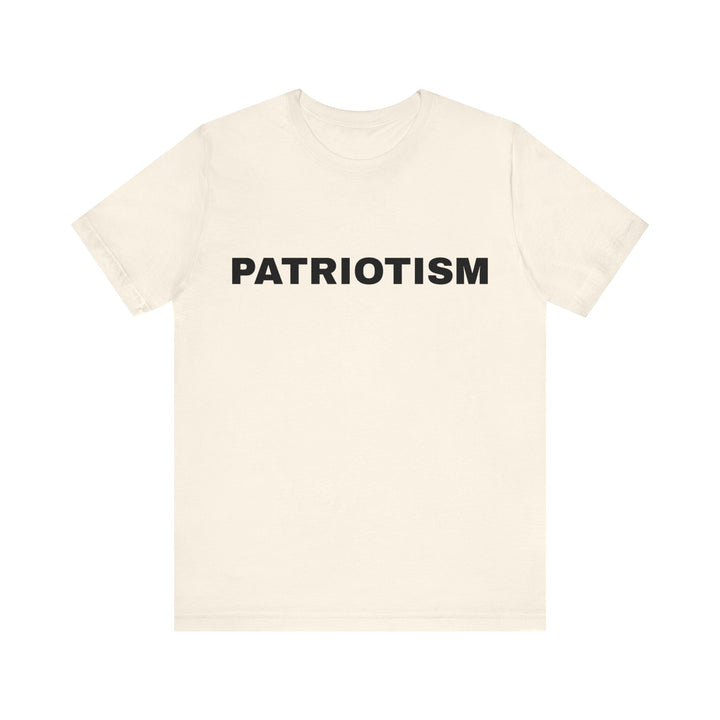 Patriotism