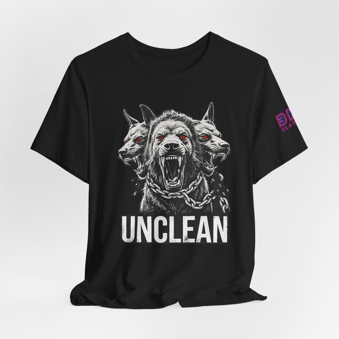 UNCLEAN LOGO DWAGS