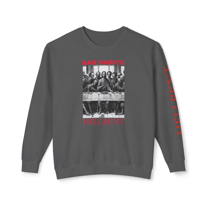 Last Supper. Long Sleeve