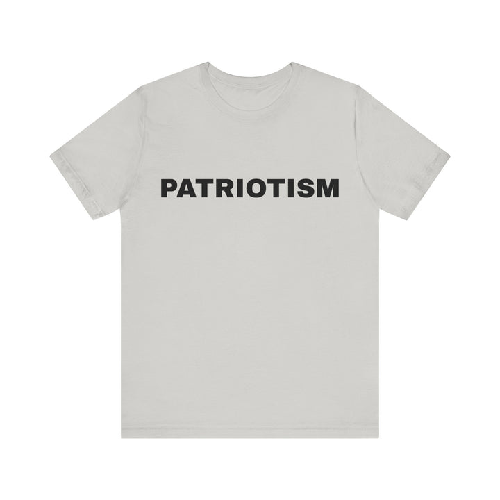 Patriotism