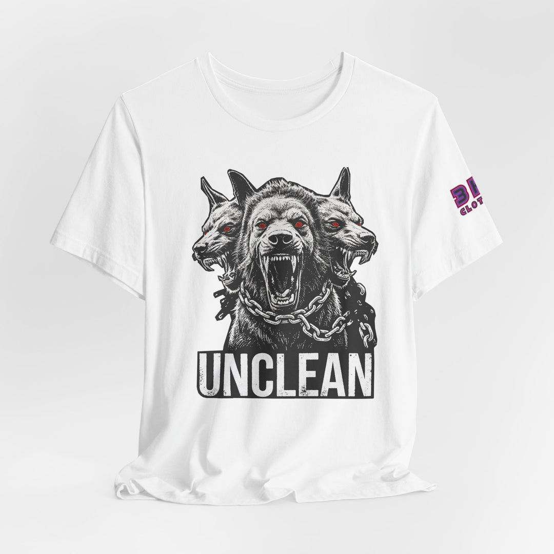 UNCLEAN LOGO DWAGS