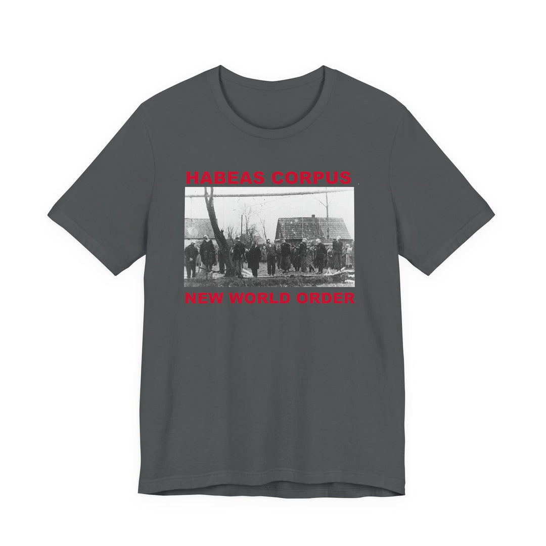 Habeas Corpus T