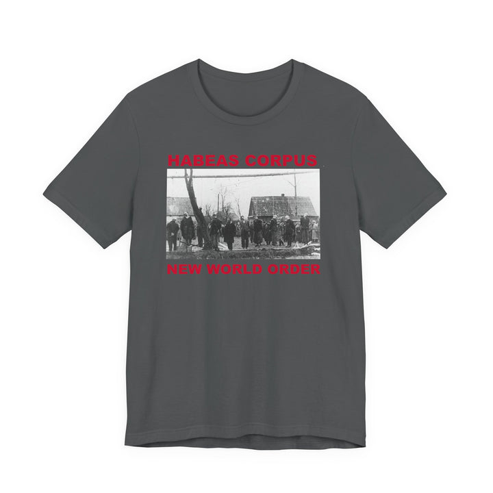 Habeas Corpus T
