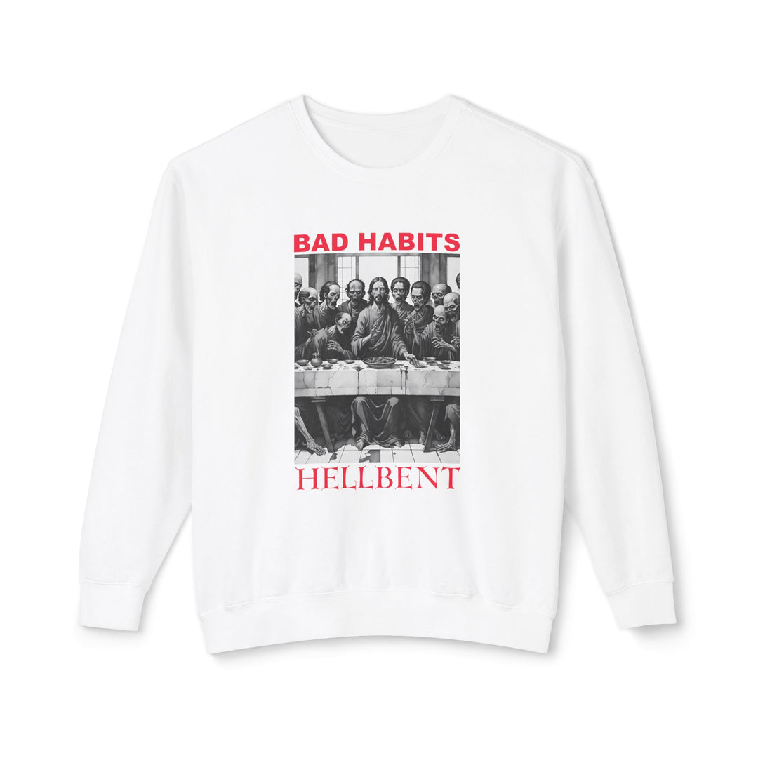 Last Supper. Long Sleeve
