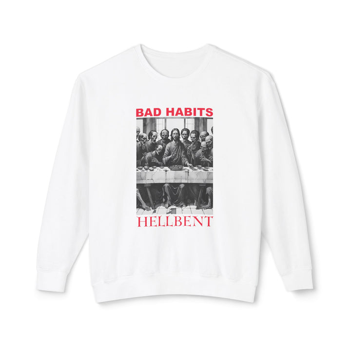 Last Supper. Long Sleeve