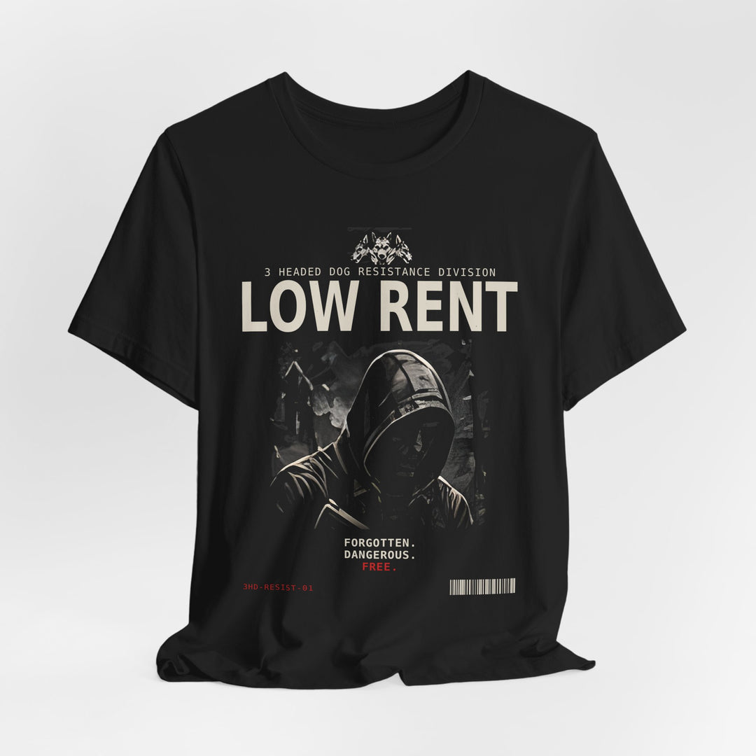 Low Rent - Faction 01