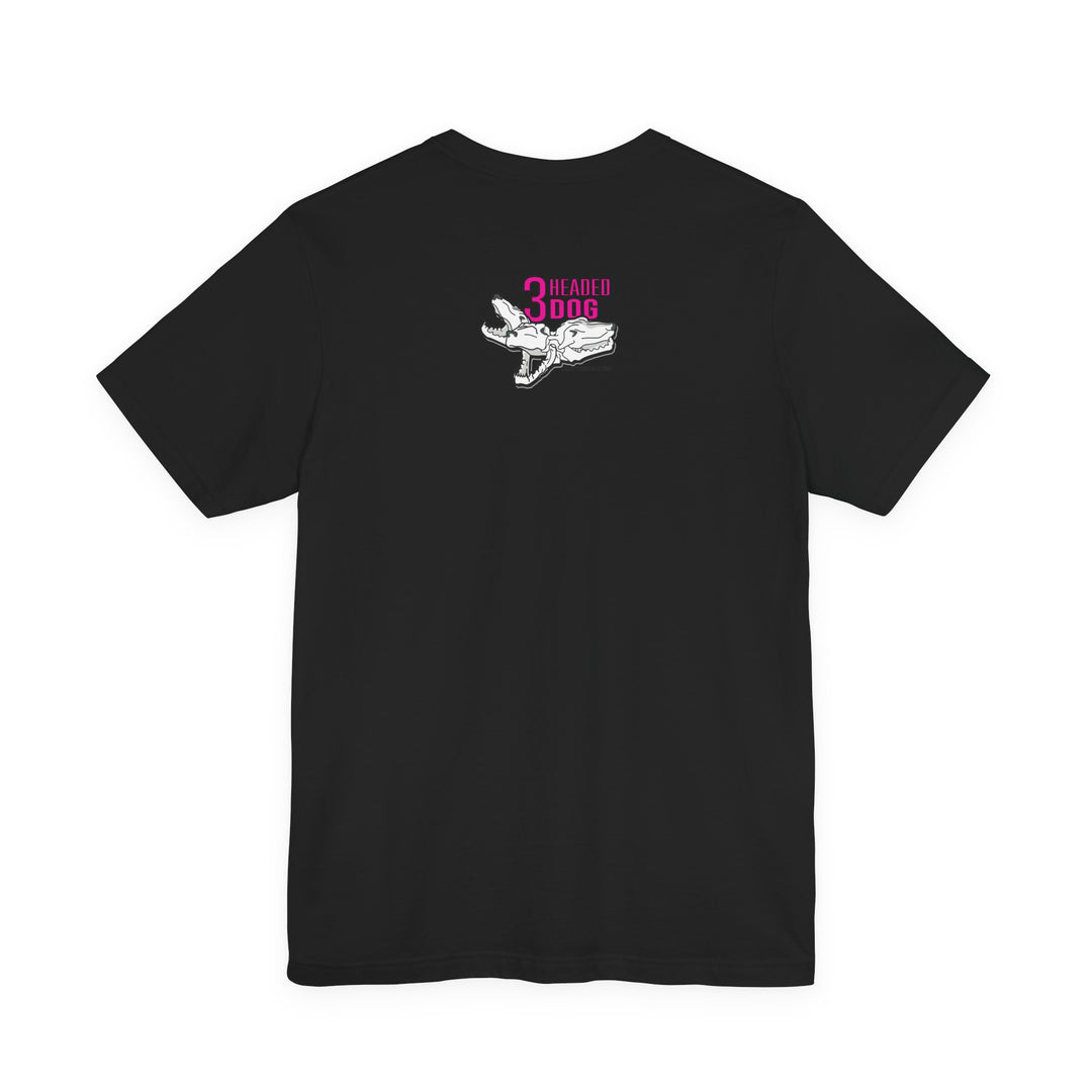 3Dawg Chained Unisex Jersey Short Sleeve Tee