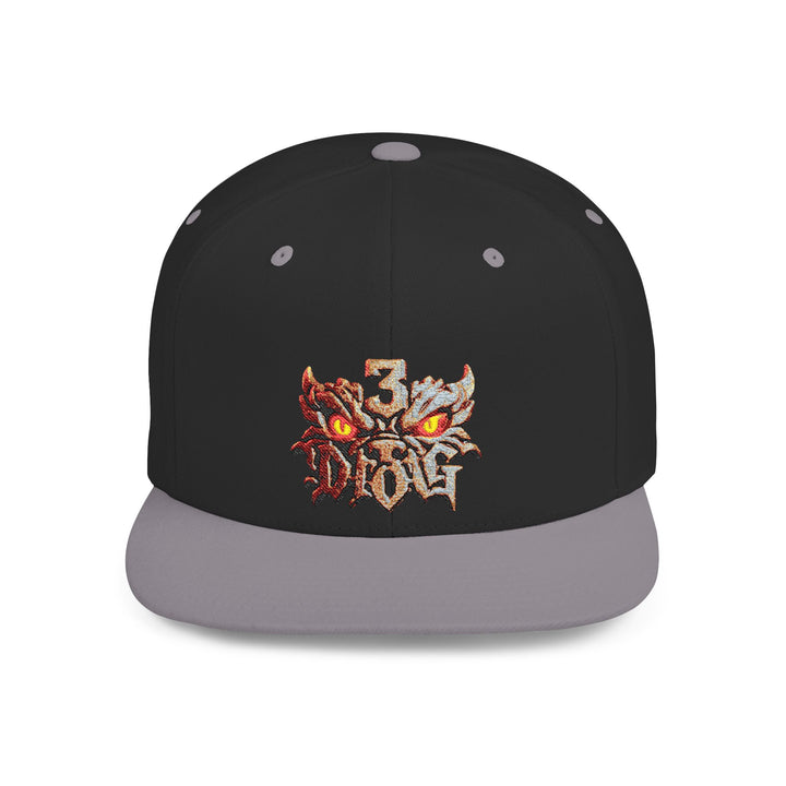 3DAWG Snapback Cap