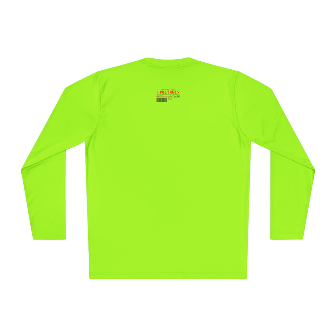 FREE DUMB Unisex Lightweight Long Sleeve Tee