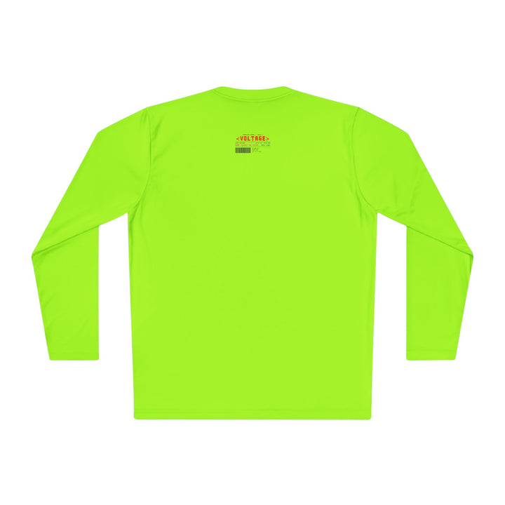 FREE DUMB Unisex Lightweight Long Sleeve Tee