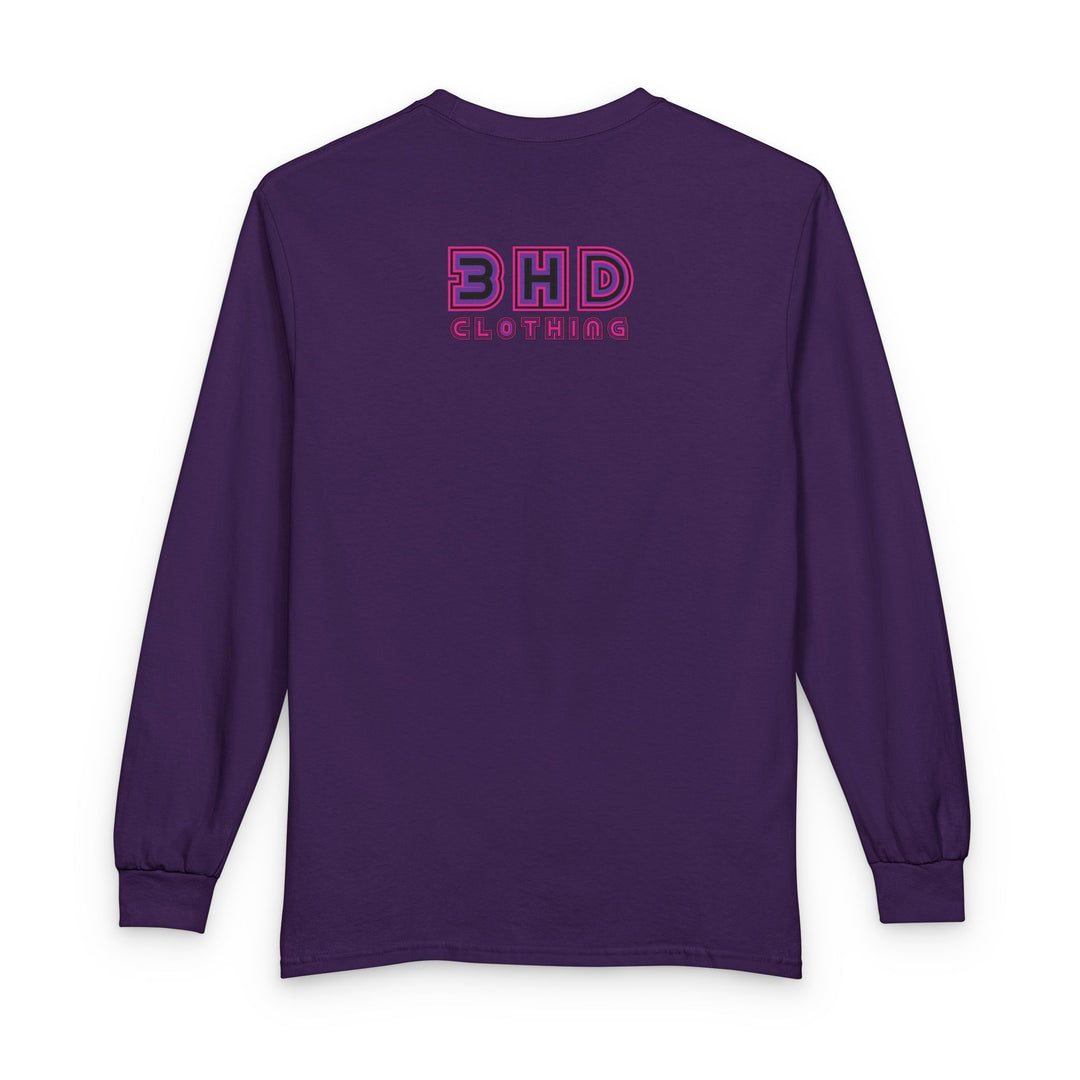 Tres Hombres. Unisex Long Sleeve T-Shirt