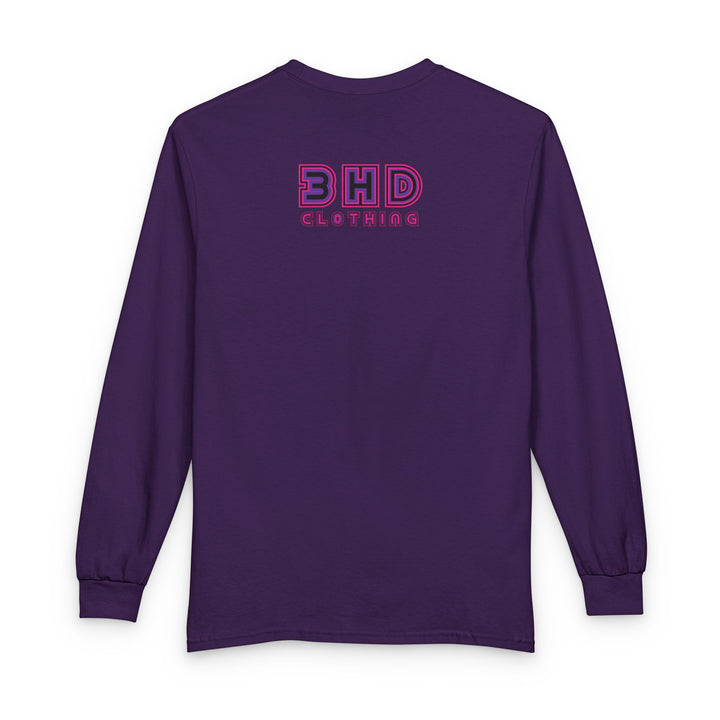 Tres Hombres. Unisex Long Sleeve T-Shirt