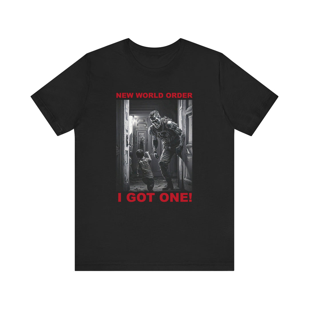 I Got ONE! T