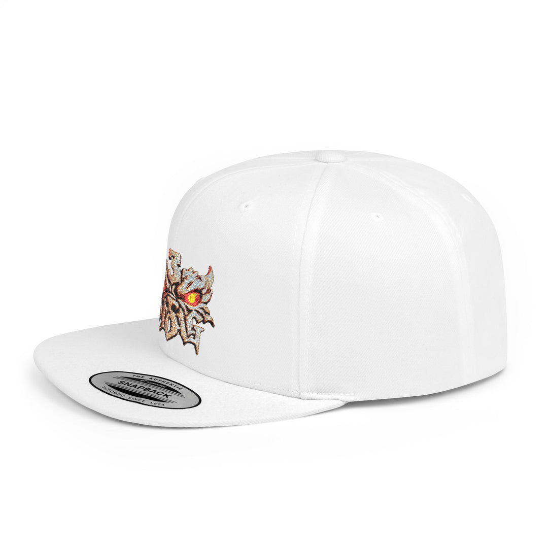 3DAWG Snapback Cap
