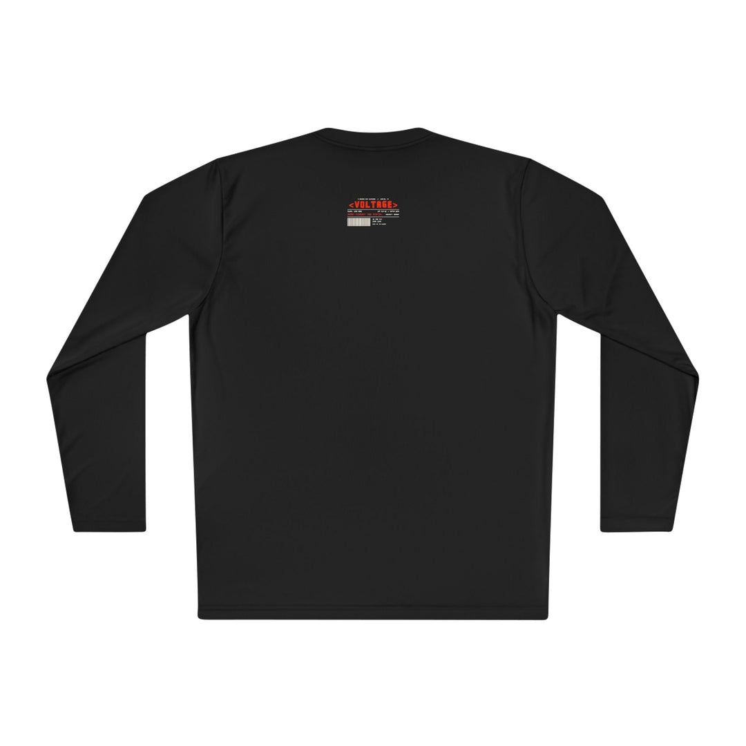 FREE DUMB Unisex Lightweight Long Sleeve Tee