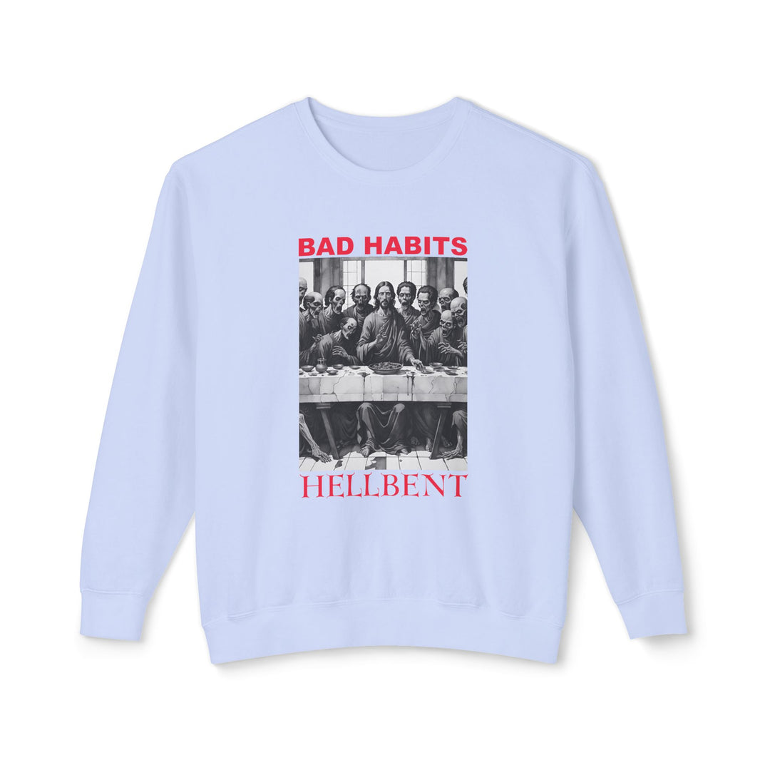 Last Supper. Long Sleeve