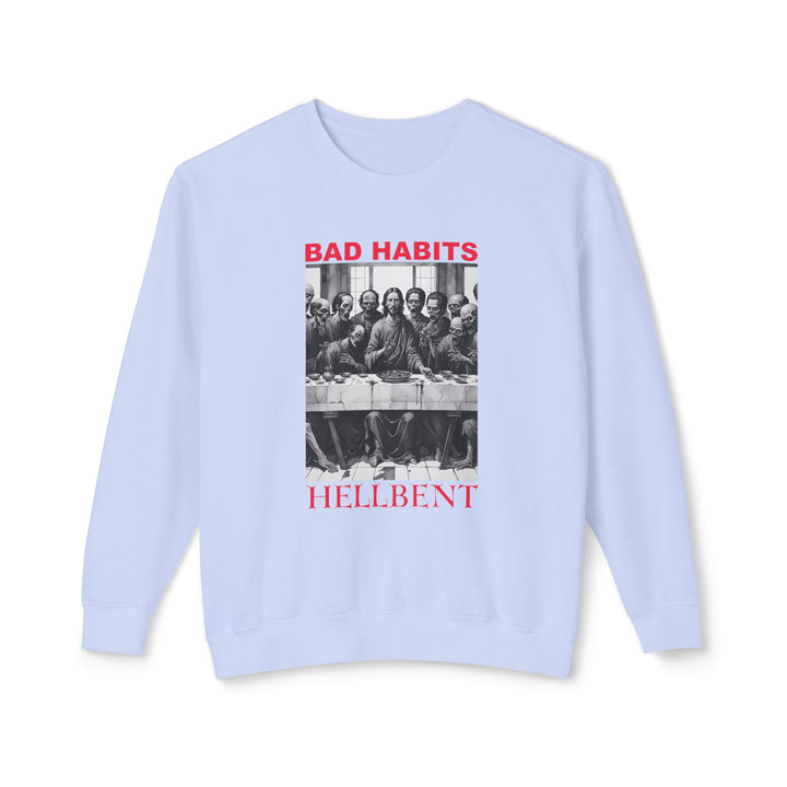 Last Supper. Long Sleeve