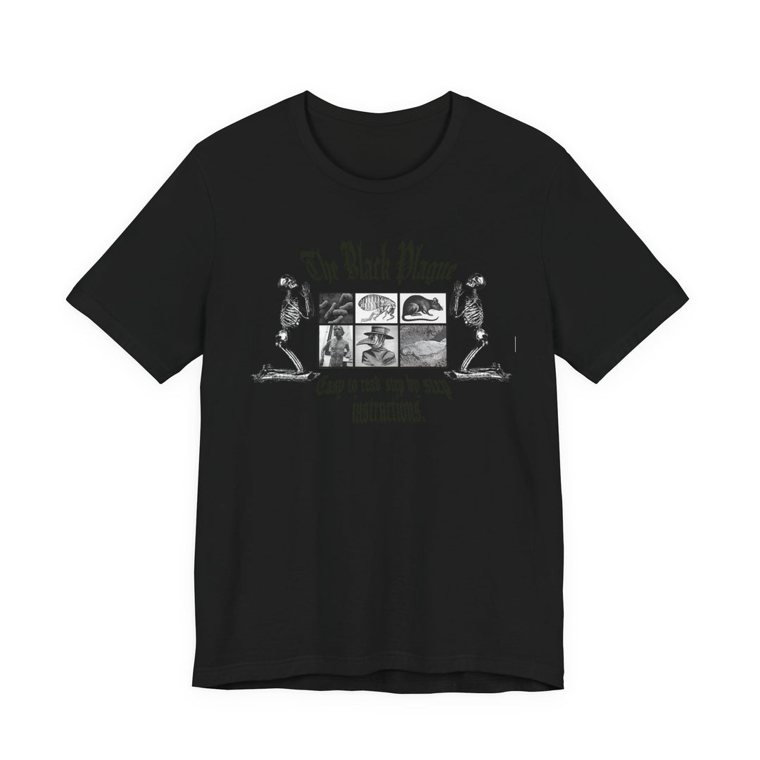 Black Plague T
