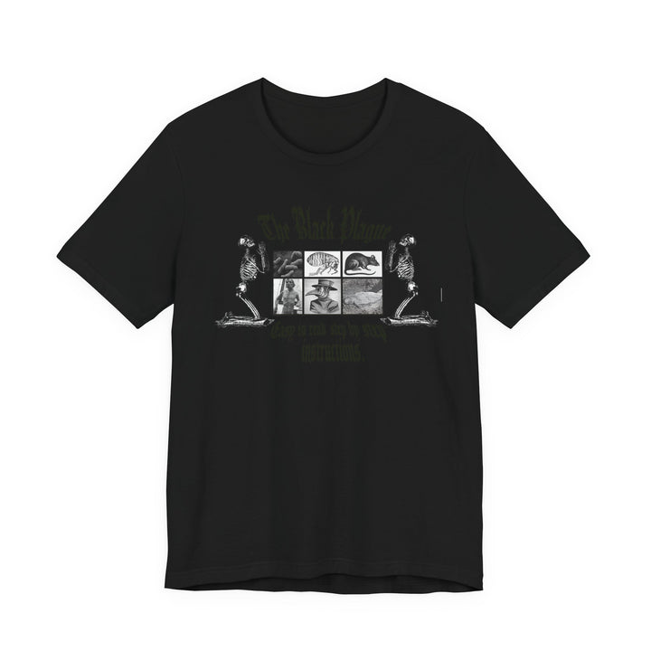 Black Plague T