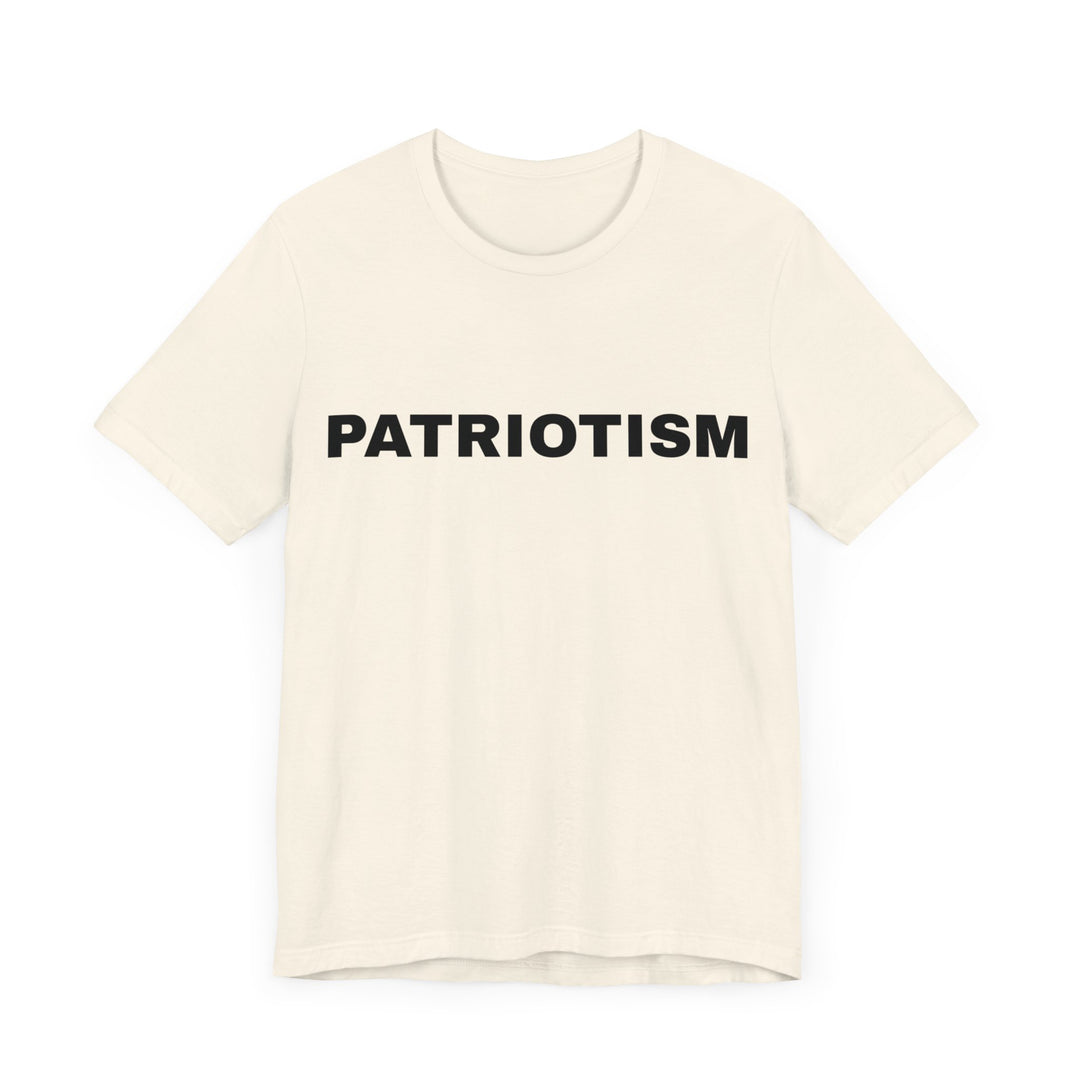 Patriotism