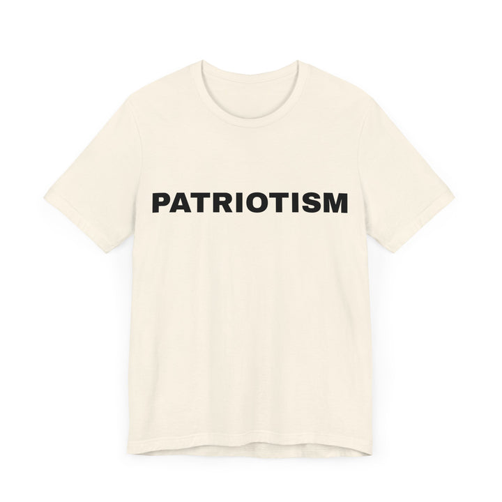 Patriotism