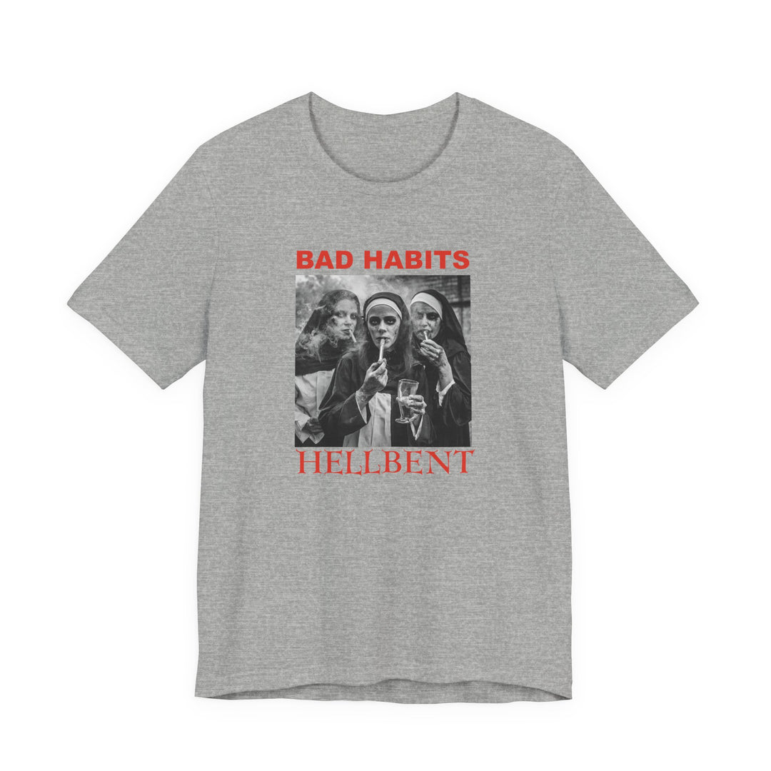 Bad Habits Smoking