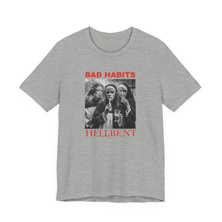 Bad Habits Smoking