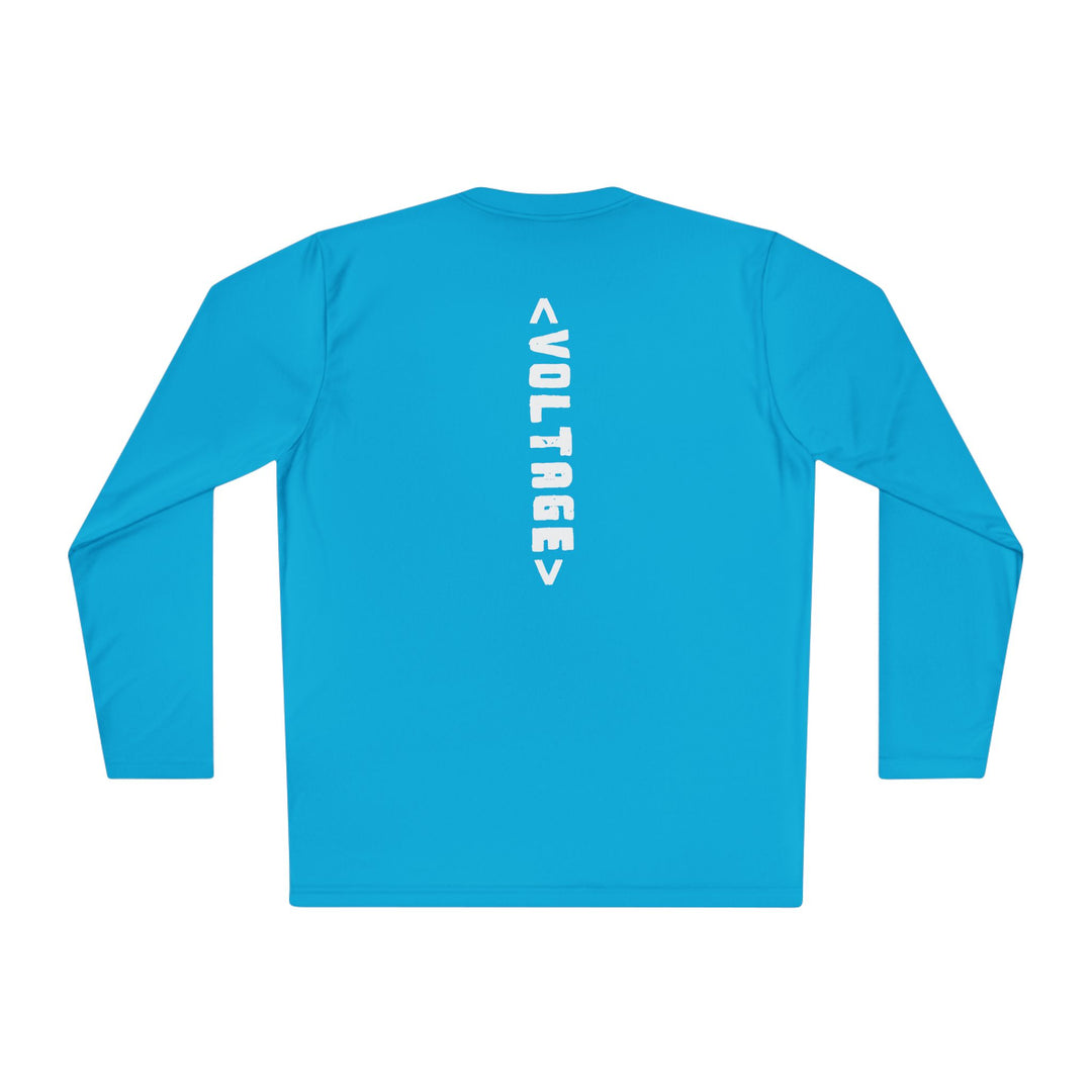 FREE DUMB Unisex Lightweight Long Sleeve Tee