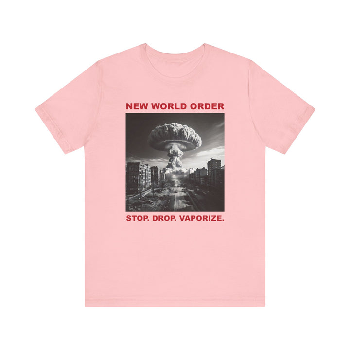 Stop Drop Vaporize