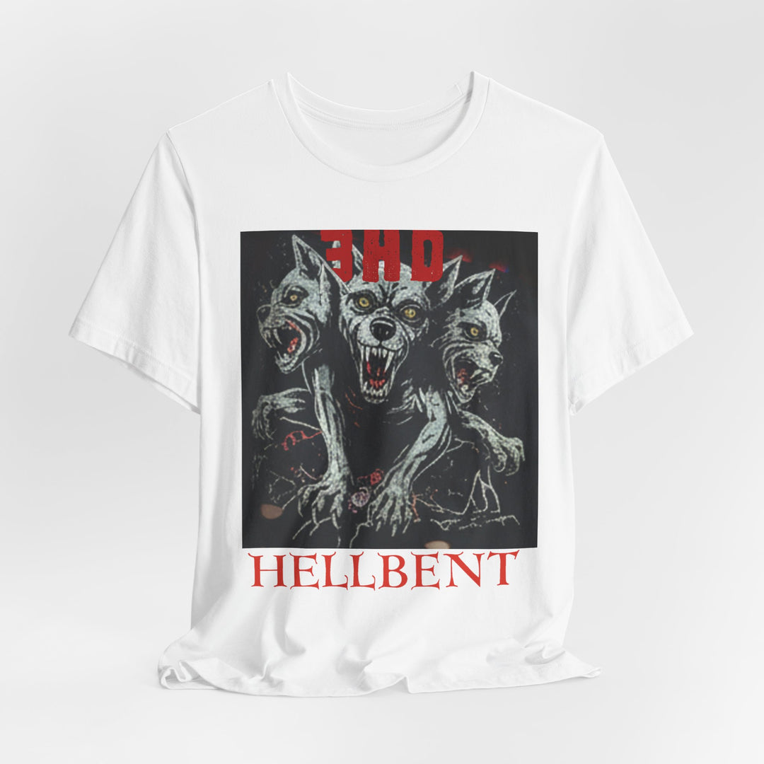 Res Hombres Unisex Jersey Short Sleeve Tee