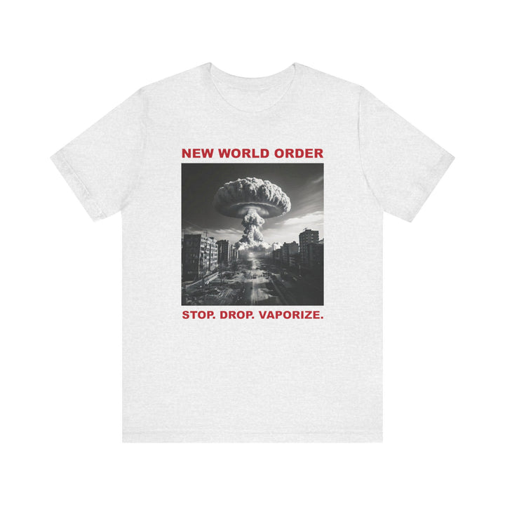 Stop Drop Vaporize
