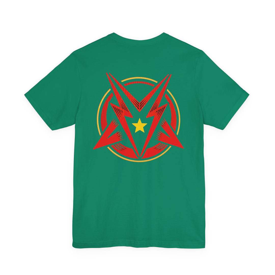 NWO Bad Money          Unisex Jersey Short Sleeve Tee
