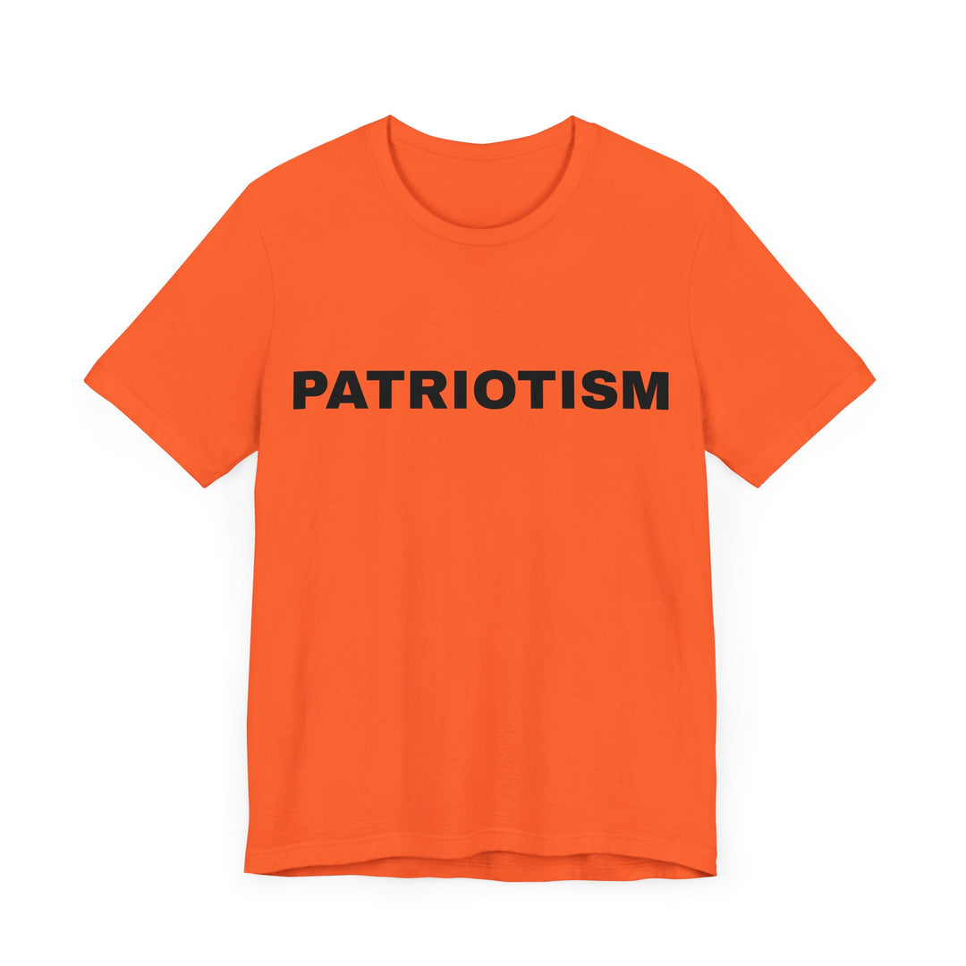 Patriotism