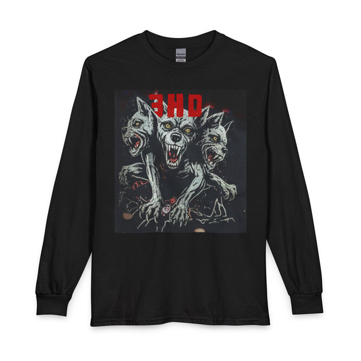 Tres Hombres. Unisex Long Sleeve T-Shirt
