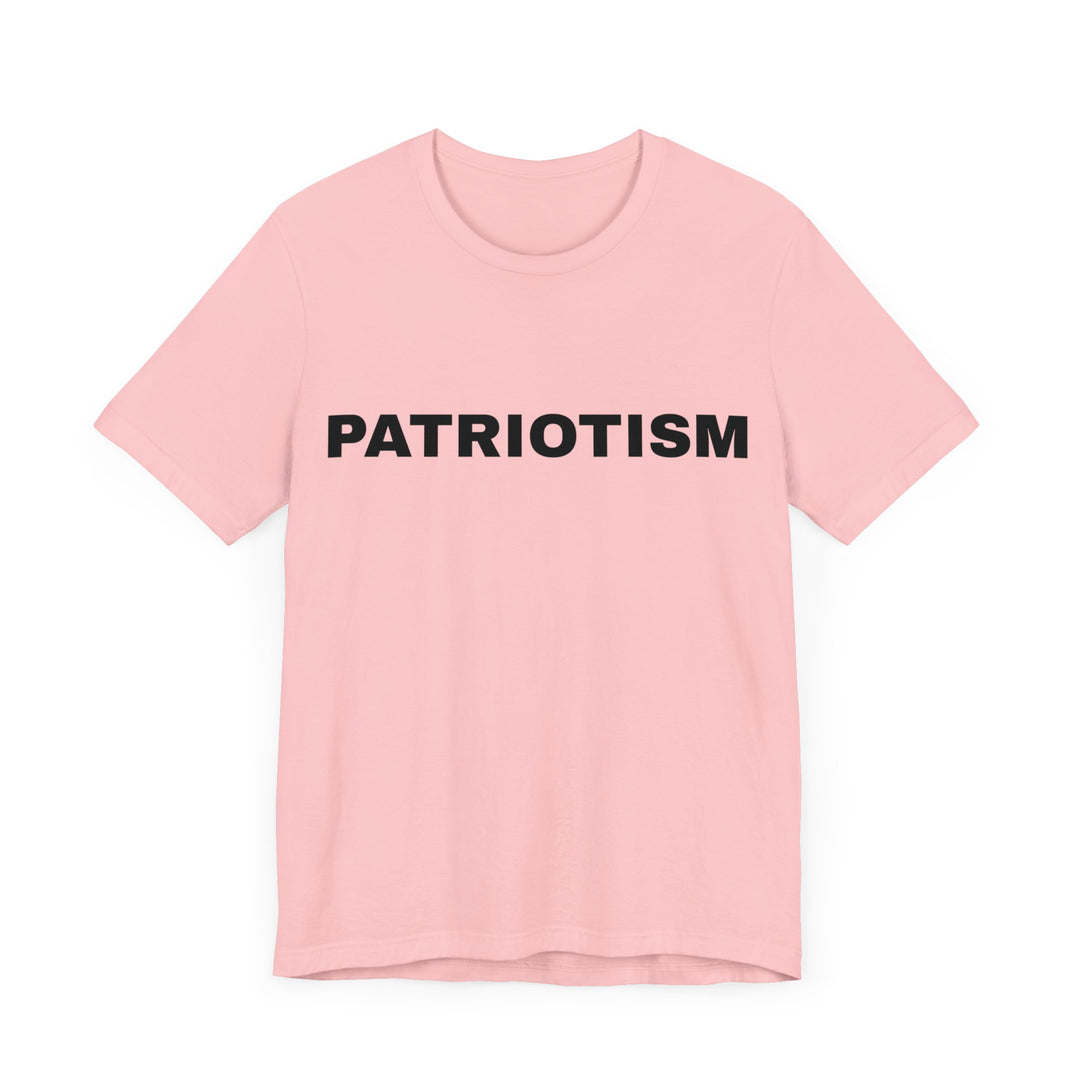 Patriotism