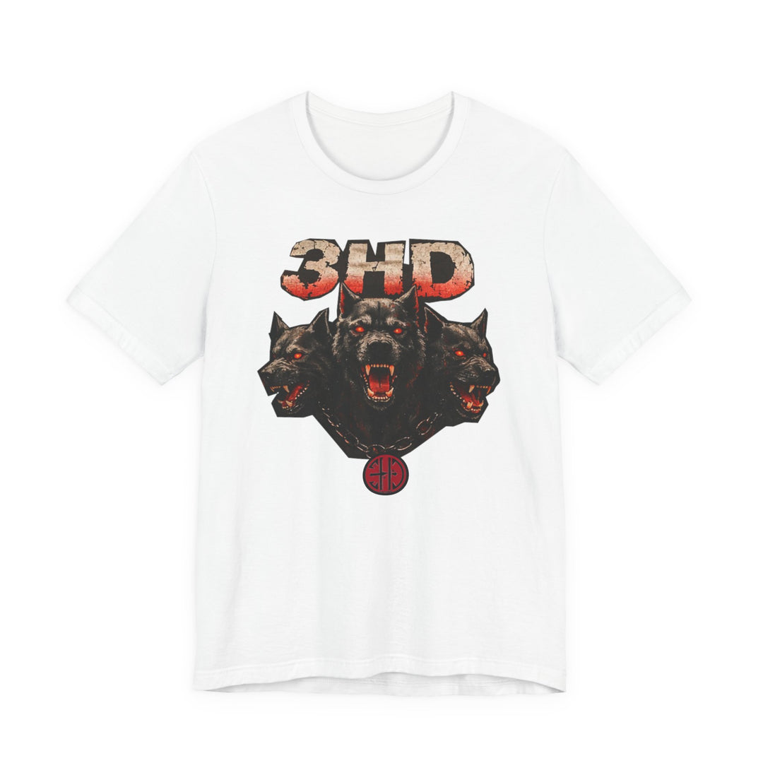 3Dawg Chained Unisex Jersey Short Sleeve Tee