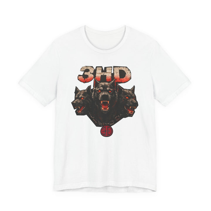 3Dawg Chained Unisex Jersey Short Sleeve Tee
