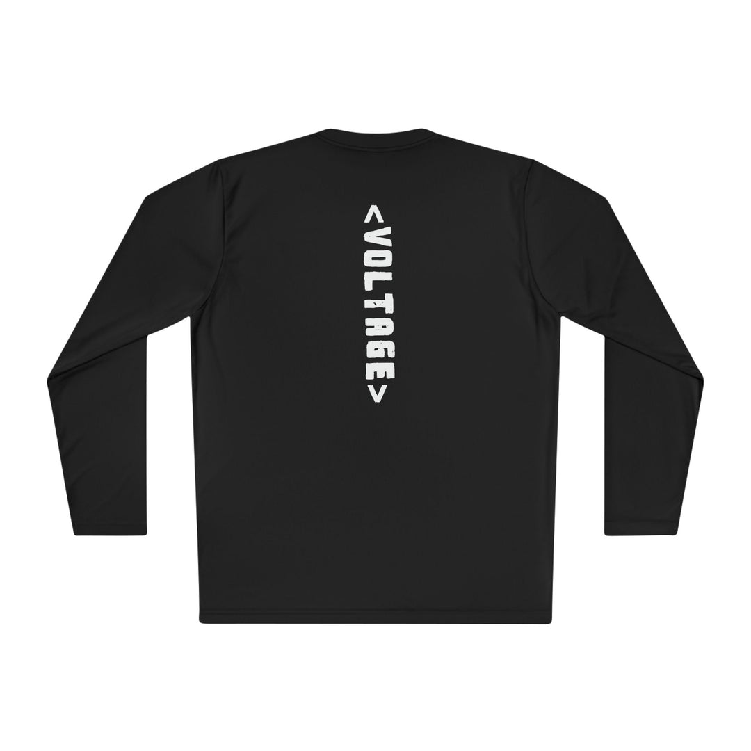 FREE DUMB Unisex Lightweight Long Sleeve Tee