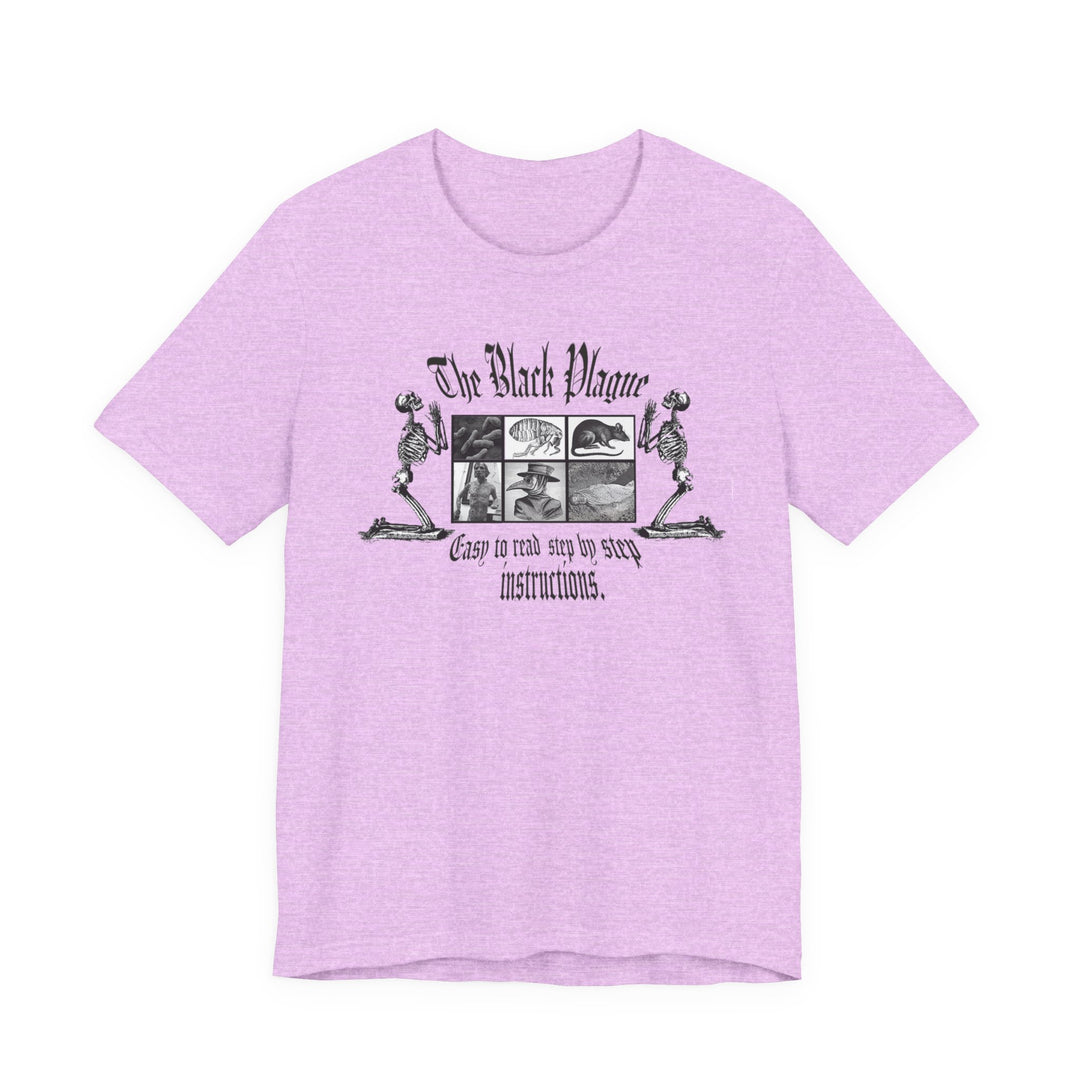 Black Plague T