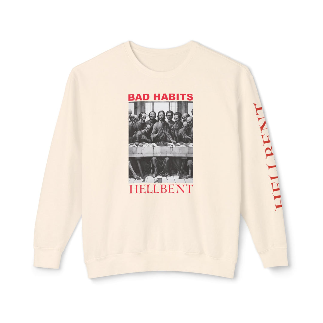 Last Supper. Long Sleeve