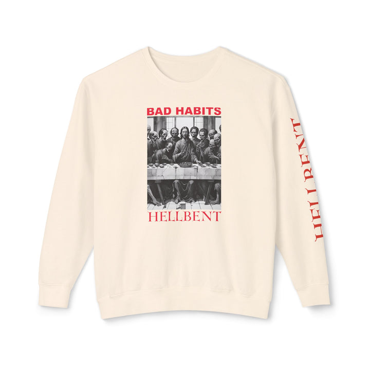 Last Supper. Long Sleeve