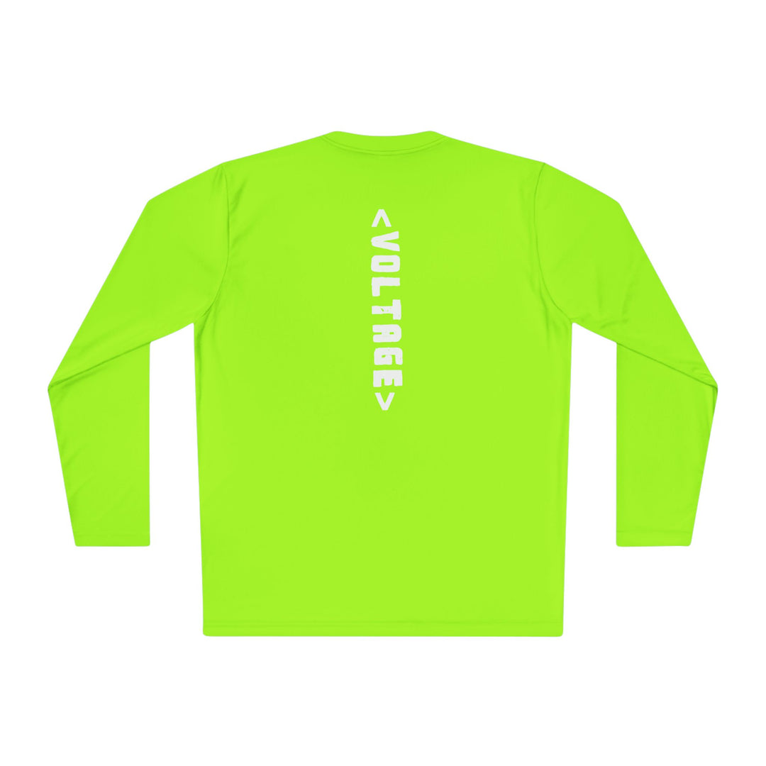 FREE DUMB Unisex Lightweight Long Sleeve Tee