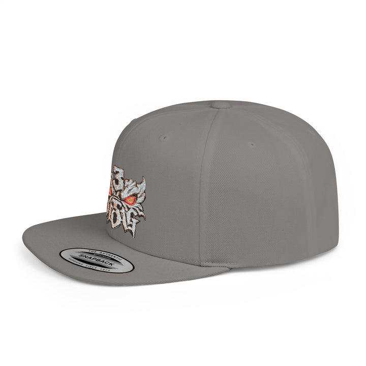 3DAWG Snapback Cap