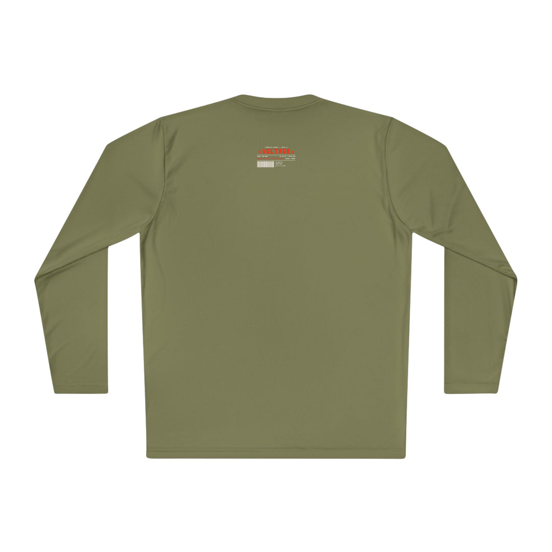 FREE DUMB Unisex Lightweight Long Sleeve Tee